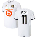 CAMISETA DO ESTÁDIO LOSC LILLIE AWAY 2021/22