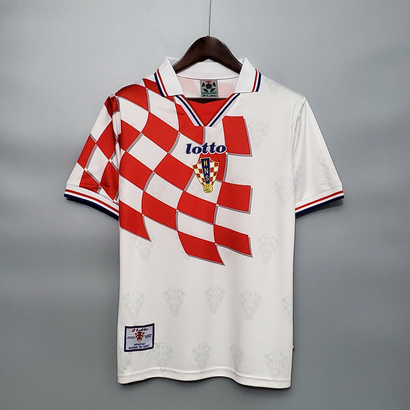CROÁCIA II 1998 HOMENS (RETRO)