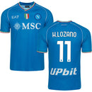 NAPOLI SSC HOME JERSEY STADIUM 23/24 MEN`S