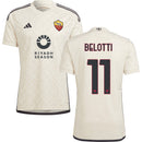 ROMA AS AWAY STADIUM JERSEY 2023/24 MEN`S
