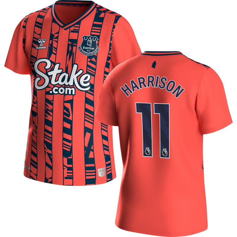 JERSEY TERCEIRO DO EVERTON FC ESTÁDIO 2023/24 MASCULINO
