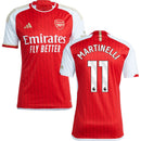 ARSENAL HOME JERSEY STADIUM 2023/24 MEN`S