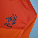 HOLANDA HOME 2012 - NIKE RETRO MASCULINO - LARANJA/PRETO