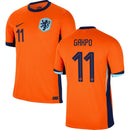 Holanda Home Jersey EURO 2024