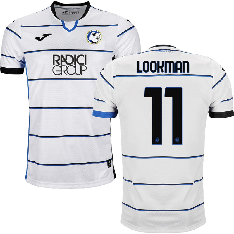 ATALANTA AWAY JERSEY 2023/24 MASCULINO