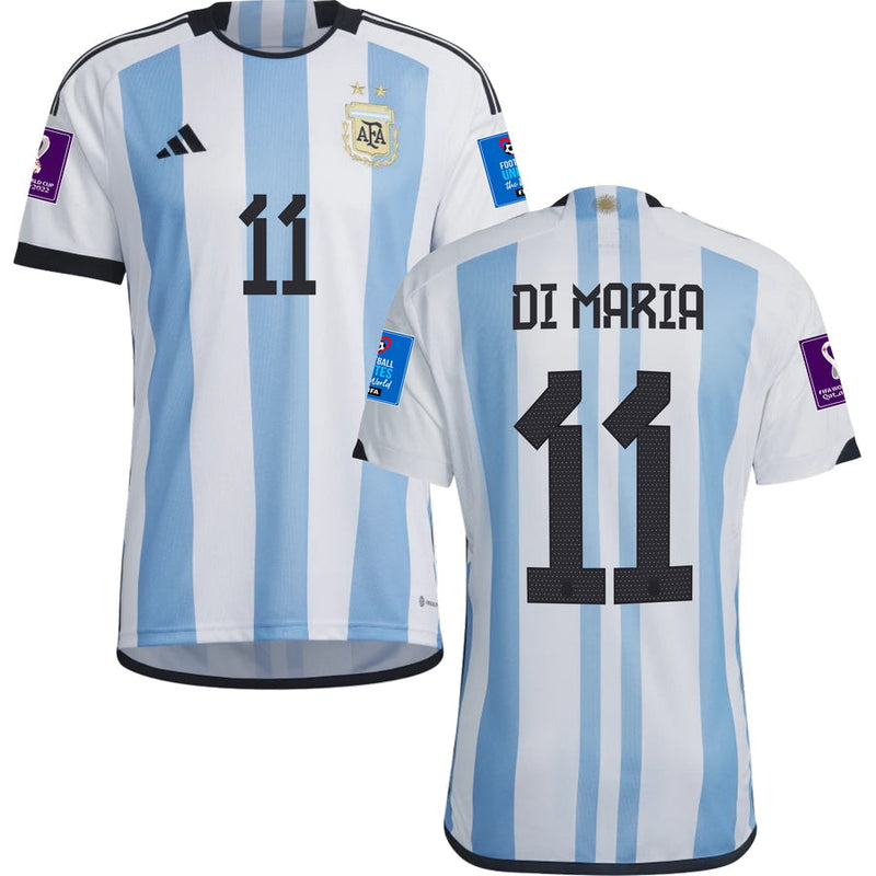 ARGENTINA HOME STADIUM JERSEY 2022/23 MEN`S