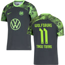 WOLFSBURG VFL AWAY JERSEY 2023/24 MEN`S
