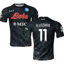 NAPOLI SSC THIRD JERSEY STADIUM 22/23