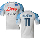 ESTÁDIO DA CAMISETA NOVA DO NAPOLI SSC 22/23