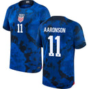 USA AWAY STADIUM JERSEY 2022/23 MEN'S