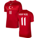 TURKEY AWAY STADIUM  2020/21
