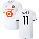 CAMISETA DO ESTÁDIO LOSC LILLIE AWAY 2021/22