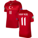 TURKEY AWAY STADIUM  2020/21