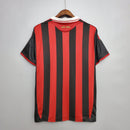 MILAN HOME 2009/10 - ADIDAS RETRO MEN`S - RED/BLACK