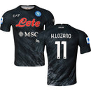 NAPOLI SSC THIRD JERSEY STADIUM 22/23
