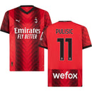 MILAN AC HOME JERSEY 2023/24 MEN`S