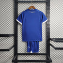 KIDS KIT OLIMPIQUE DE MARSELHA AWAY 23/24