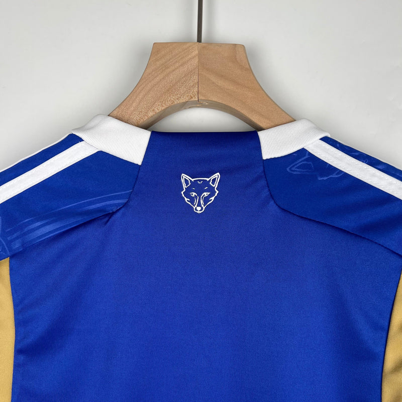 KIDS KIT LEICESTER HOME 23/24