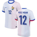 France Away Jersey EURO 2024 Men`s