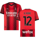 MILAN AC HOME JERSEY 2023/24 MEN`S