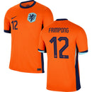 Holanda Home Jersey EURO 2024