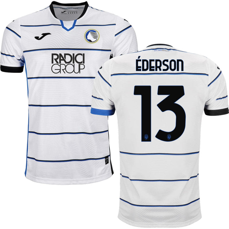 ATALANTA AWAY JERSEY 2023/24 MASCULINO
