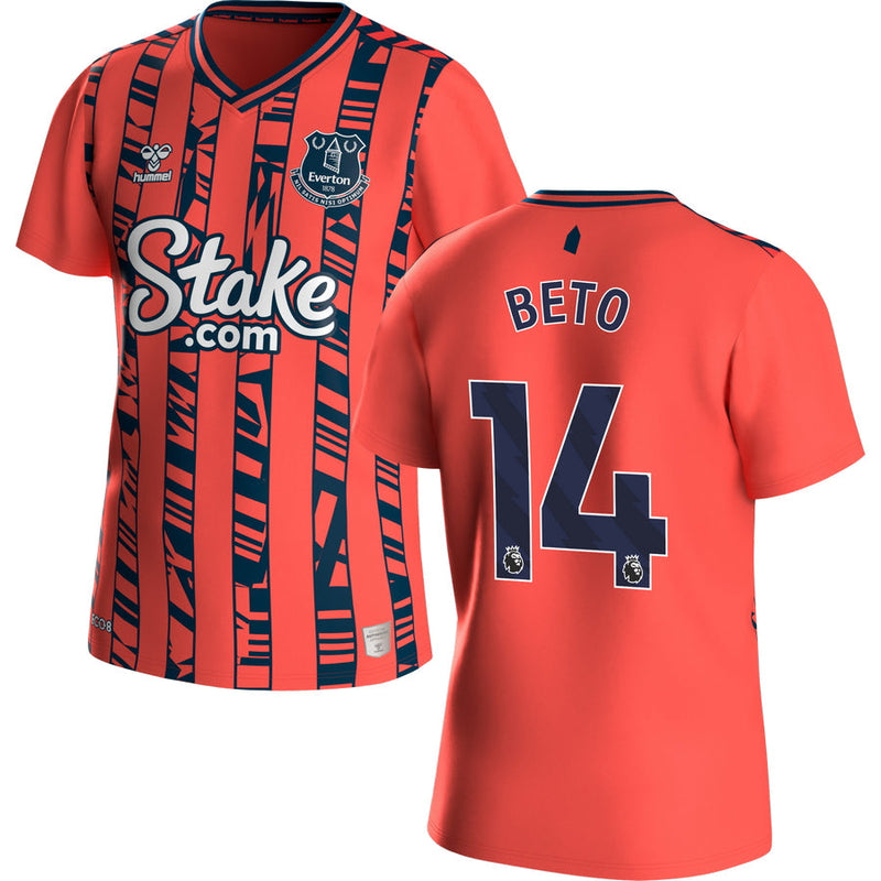 JERSEY TERCEIRO DO EVERTON FC ESTÁDIO 2023/24 MASCULINO