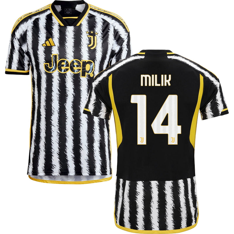 JUVENTUS HOME JERSEY ESTÁDIO 2023/24 MASCULINO
