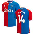 CRYSTAL PALACE FC HOME JERSEY 2023/24 MEN`S