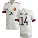 BELGIUM AWAY STADIUM  2021