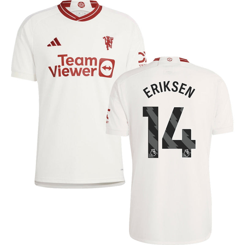 MANCHESTER UNITED TERCEIRO ESTÁDIO JERSEY 2023/24 MASCULINO