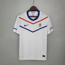 HOLANDA AWAY 2012 - NIKE RETRO MASCULINO - BRANCO/AZUL