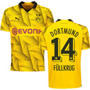 BORUSSIA DORTMUND CUP JERSEY 2023/24 MEN`S