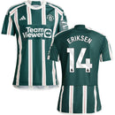 MANCHESTER UNITED AWAY STADIUM JERSEY 2023/24 MEN`S