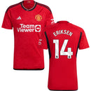 MANCHESTER UNITED HOME STADIUM JERSEY 2023/24 MEN`S