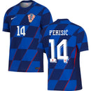 Croácia Camisa Fora EURO 2024