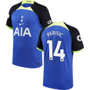 TOTTENHAM HOTSPUR FC AWAY STADIUM JERSEY 2022/23