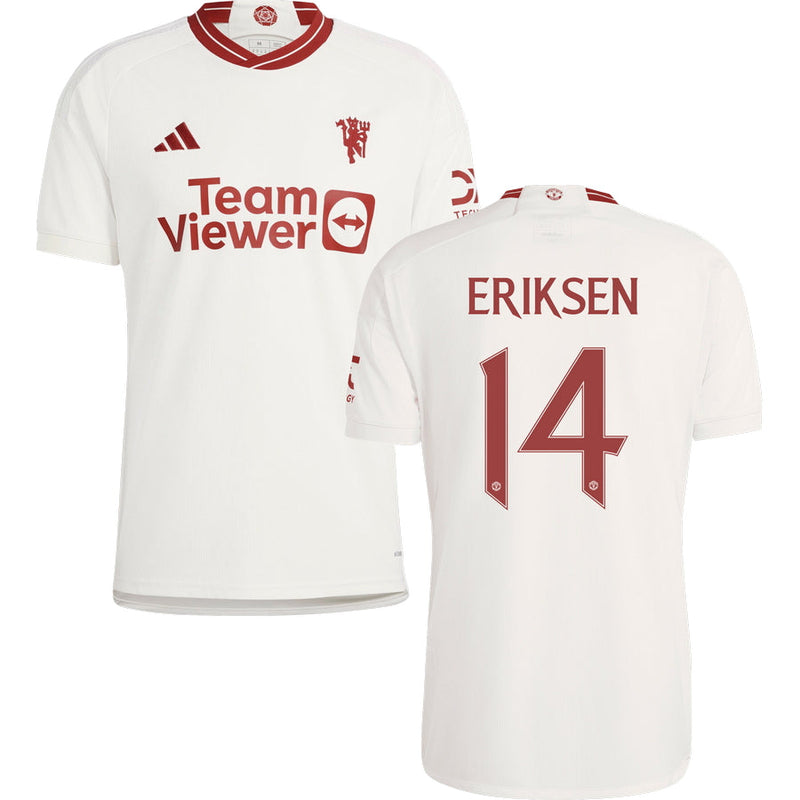 MANCHESTER UNITED TERCEIRO ESTÁDIO JERSEY 2023/24 MASCULINO