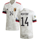 BELGIUM AWAY STADIUM  2021