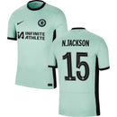 CHELSEA FC THIRD STADIUM JERSEY 2023/24 MEN`S