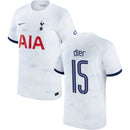 TOTTENHAM HOTSPUR FC HOME STADIUM JERSEY 2023/24 MEN`S