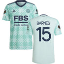 LEICESTER CITY FC JERSEY DO ESTÁDIO LONGE 2021/22