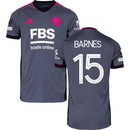 LEICESTER CITY FC THIRD STADIUM JERSEY 2021/22