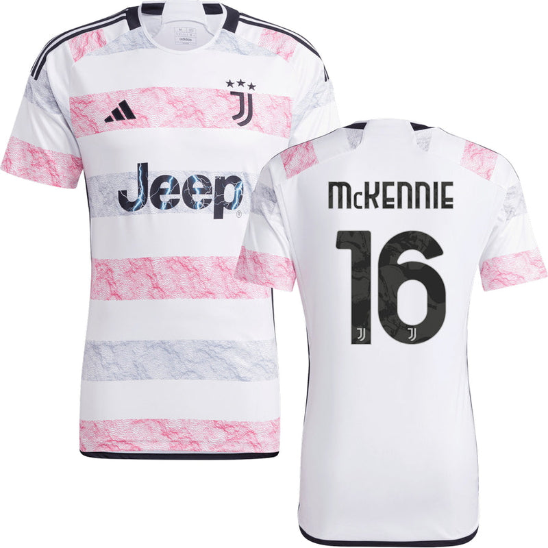 JUVENTUS AWAY JERSEY ESTÁDIO 2023/24 MASCULINO