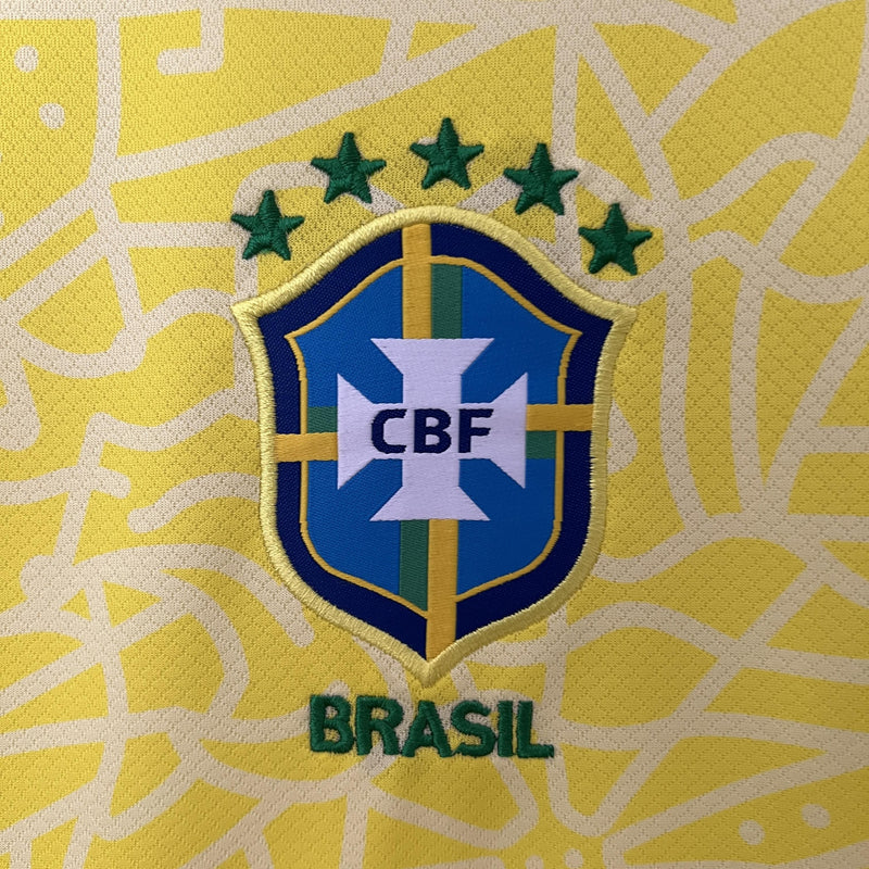 BRASIL HOME 2024 - WOMENS