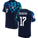 Croatia Away Stadium  2022/23 Men`s