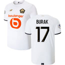 CAMISETA DO ESTÁDIO LOSC LILLIE AWAY 2021/22