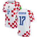 Croatia Home Stadium Jersey 2022/23 Men`s