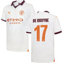 MANCHESTER CITY AWAY JERSEY STADIUM 2023/24 MEN`S