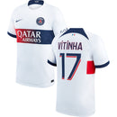 PARIS SAINT-GERMAIN AWAY STADIUM JERSEY 2023/24 MEN`S
